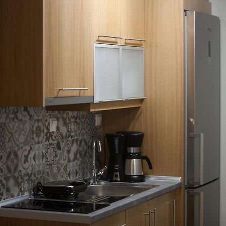 Pallas Luxury Apartments 아몰리아니 외부 사진