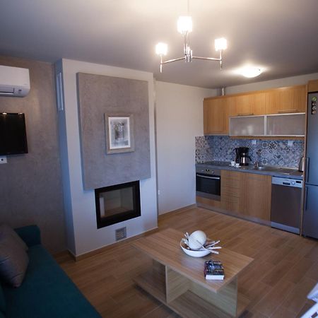 Pallas Luxury Apartments 아몰리아니 외부 사진