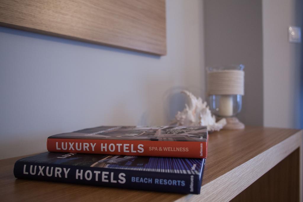 Pallas Luxury Apartments 아몰리아니 외부 사진