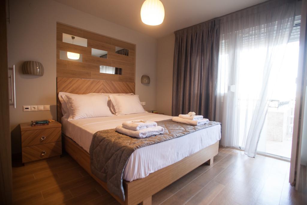 Pallas Luxury Apartments 아몰리아니 외부 사진