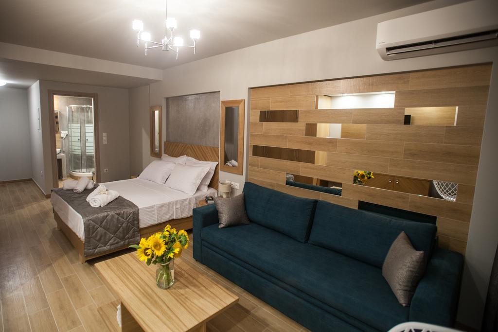 Pallas Luxury Apartments 아몰리아니 외부 사진