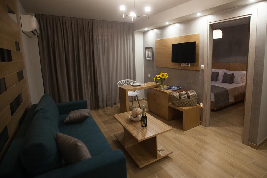 Pallas Luxury Apartments 아몰리아니 외부 사진