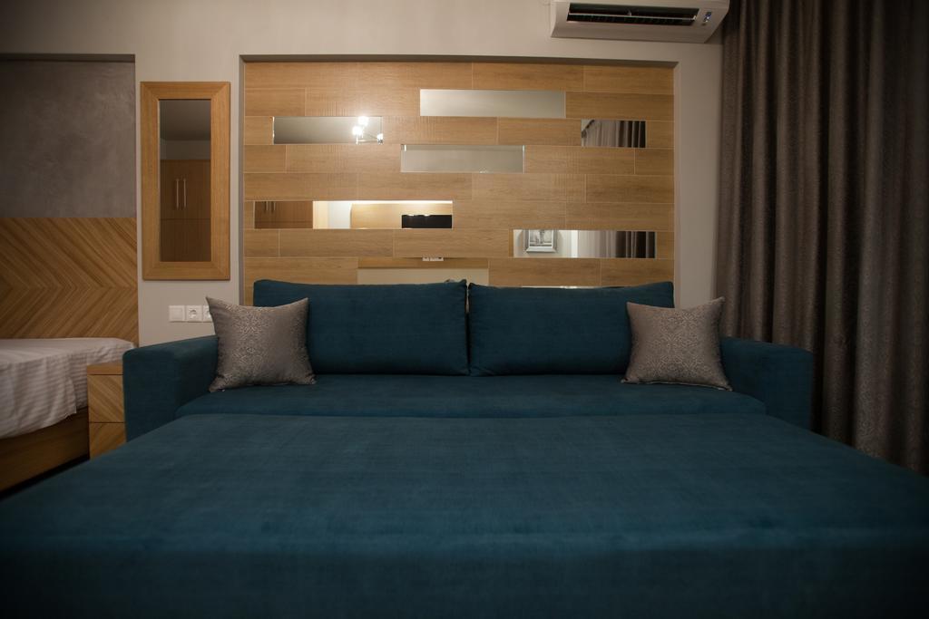 Pallas Luxury Apartments 아몰리아니 외부 사진
