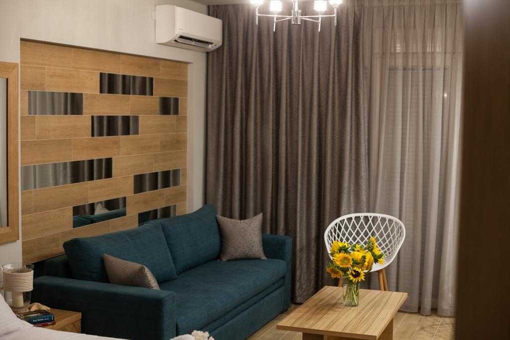 Pallas Luxury Apartments 아몰리아니 외부 사진