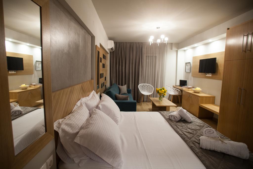 Pallas Luxury Apartments 아몰리아니 외부 사진